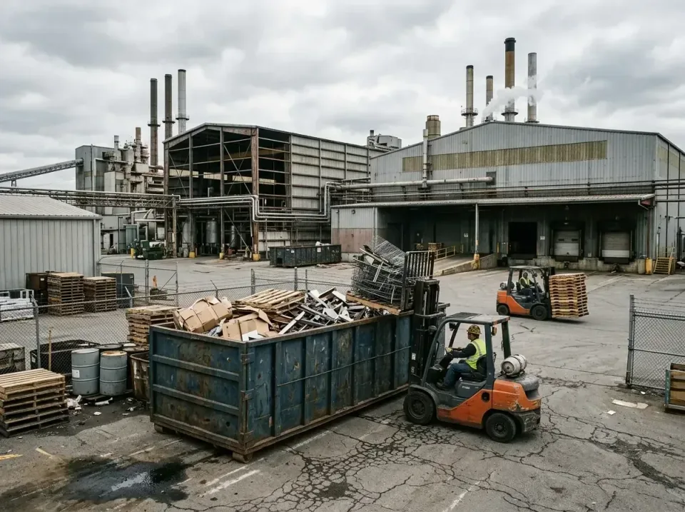 industrial-factory-scrap-conta-003 — frequently asked questions, Cheap Roll-off Dumpster Rentals in Wilton, IA